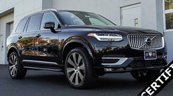 2025 Volvo XC90 B6 Plus Bright Theme 7P