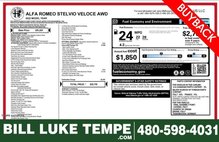 2022 Alfa Romeo Stelvio Veloce