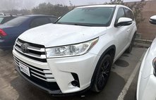 2018 Toyota Highlander LE