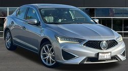 2021 Acura ILX Base