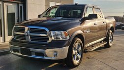2016 Ram Ram Pickup 1500 Big Horn