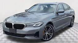 2023 BMW 5 Series 530e xDrive