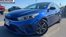 2022 Kia Forte FE