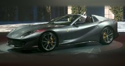 2022 Ferrari 812 GTS Base