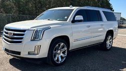 2015 Cadillac Escalade ESV Premium
