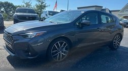 2025 Subaru Impreza Sport