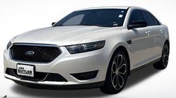 2015 Ford Taurus SHO