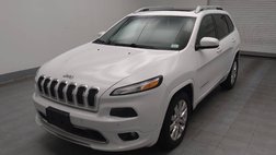 2018 Jeep Cherokee Overland