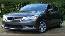 2013 Honda Accord LX