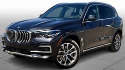 2022 BMW X5 xDrive45e