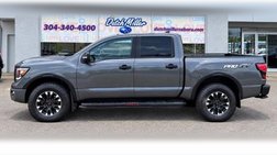2024 Nissan Titan PRO-4X