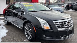 2014 Cadillac XTS Livery