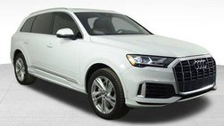 2020 Audi Q7 quattro Premium Plus 55 TFSI
