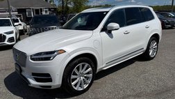 2017 Volvo XC90 T8 eAWD Inscription