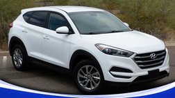 2018 Hyundai Tucson SE