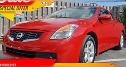 2009 Nissan Altima 2.5 S