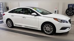 2015 Hyundai Sonata Limited