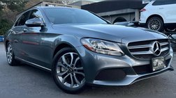 2018 Mercedes-Benz C-Class C 300