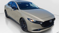 2024 Mazda MAZDA3 2.5 Carbon Turbo