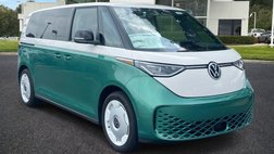 2025 Volkswagen ID.Buzz 1st Edition