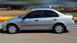 2005 Honda Civic Value Package