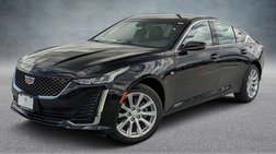 2023 Cadillac CT5 Luxury