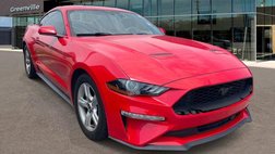 2018 Ford Mustang EcoBoost