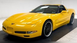2000 Chevrolet Corvette Base