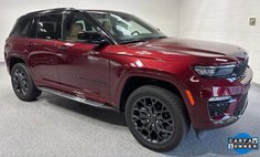 2025 Jeep Grand Cherokee Summit Reserve