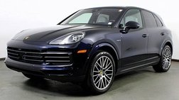 2023 Porsche Cayenne E-Hybrid