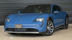 2022 Porsche Taycan 4S Cross Turismo