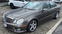 2009 Mercedes-Benz E-Class E 350