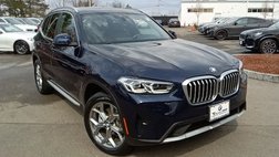 2023 BMW X3 xDrive30i