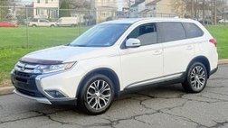 2017 Mitsubishi Outlander SE