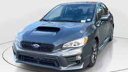 2021 Subaru WRX Base