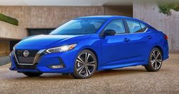 2020 Nissan Sentra SR