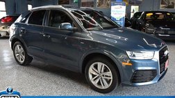 2018 Audi Q3 2.0T quattro Premium