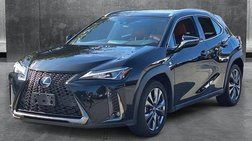 2020 Lexus UX 200 F SPORT