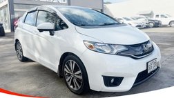 2015 Honda Fit EX