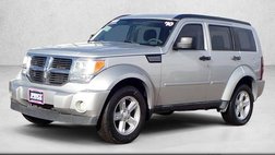 2010 Dodge Nitro SE