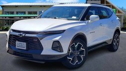 2021 Chevrolet Blazer RS