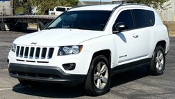 2015 Jeep Compass Sport