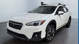 2020 Subaru Crosstrek Limited