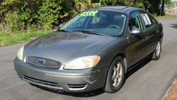 2004 Ford Taurus SES