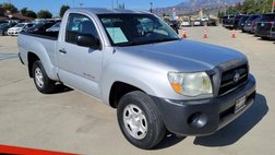 2008 Toyota Tacoma Base