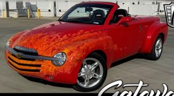 2003 Chevrolet SSR LS