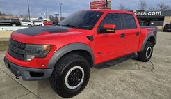 2014 Ford F-150 SVT Raptor
