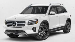 2025 Mercedes-Benz GLB GLB 250 4MATIC