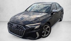 2023 Audi S3 2.0T quattro Premium Plus
