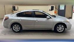 2012 Nissan Altima 2.5 SL